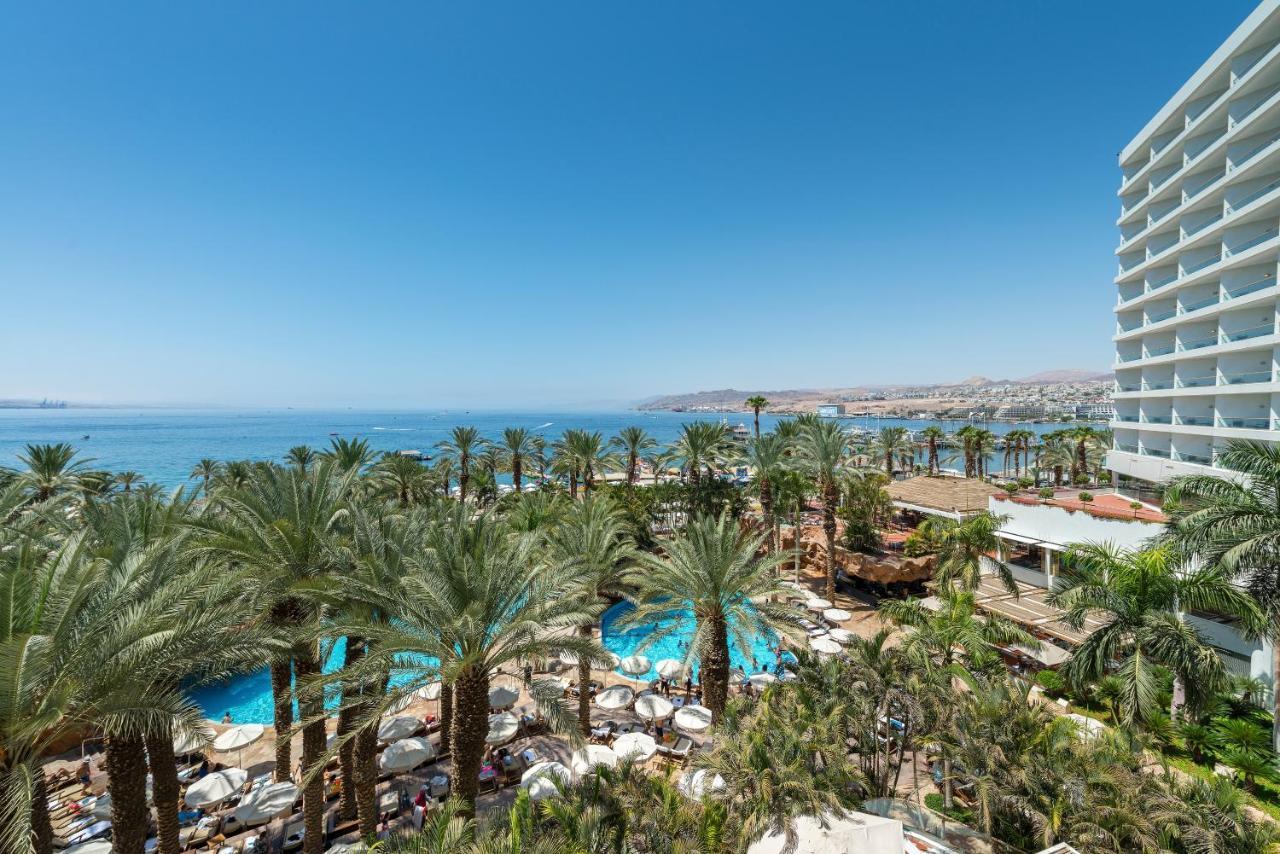 Royal Beach Eilat By Isrotel Exclusive Exterior photo