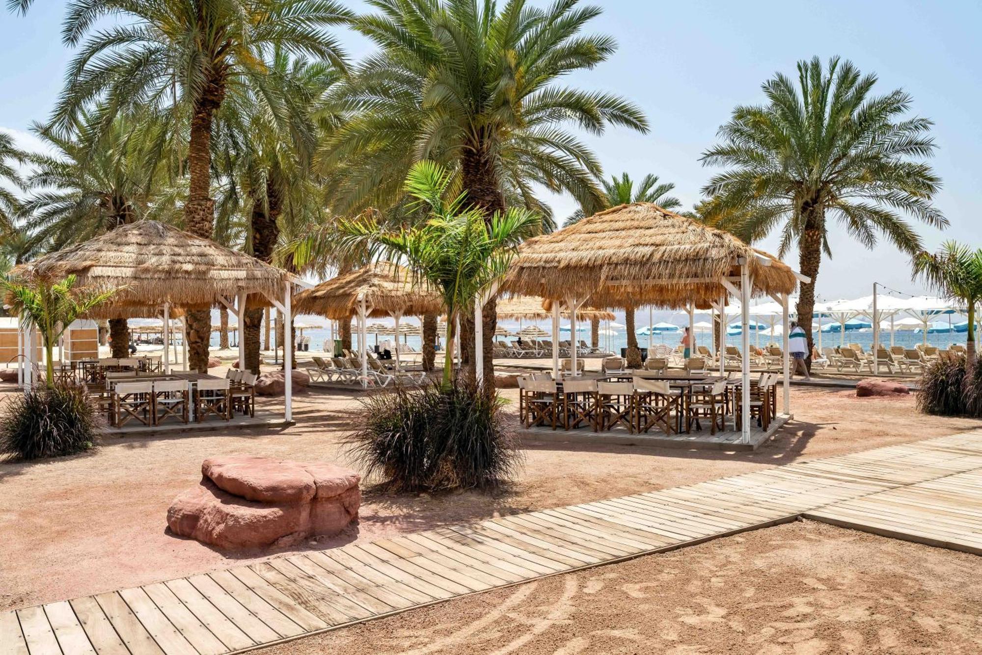 Royal Beach Eilat By Isrotel Exclusive Exterior photo